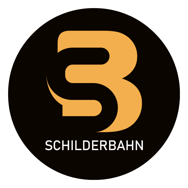 Schilderbahn-Logo